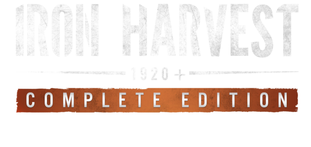 Supporting image for Iron Harvest 1920+ Press release