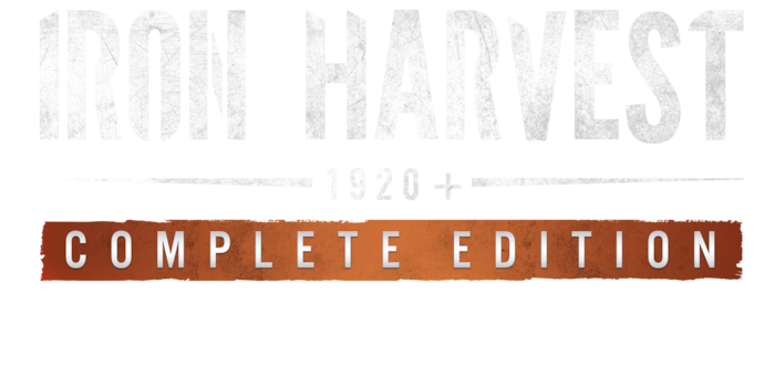 Supporting image for Iron Harvest 1920+ Pressemitteilung