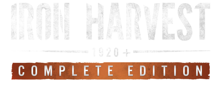 Supporting image for Iron Harvest 1920+ 官方新聞