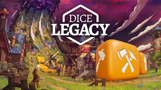 Supporting image for Dice Legacy Пресс-релиз