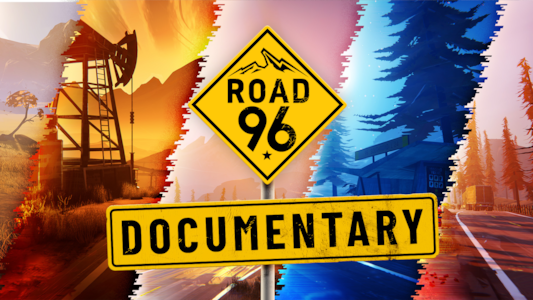 Supporting image for Road 96 Press release