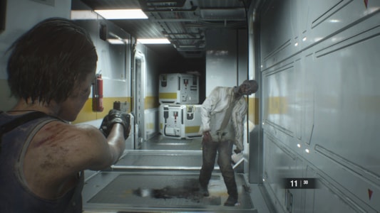 Resident Evil 7 biohazard メディアアラートの補足画像