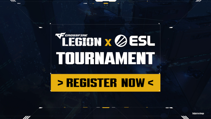 Supporting image for Crossfire: Legion 보도 자료