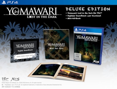 Supporting image for Yomawari: Lost in the Dark Pressemitteilung