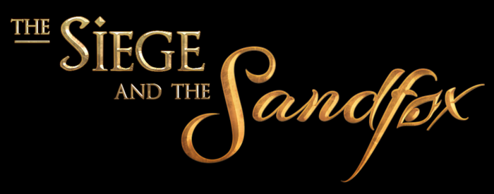 Supporting image for The Siege and the Sandfox Пресс-релиз