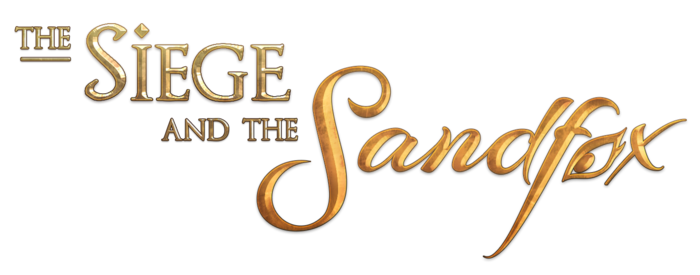 Supporting image for The Siege and the Sandfox Press release