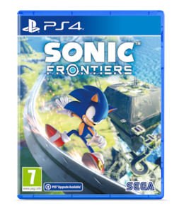 Supporting image for Sonic Frontiers Media alert