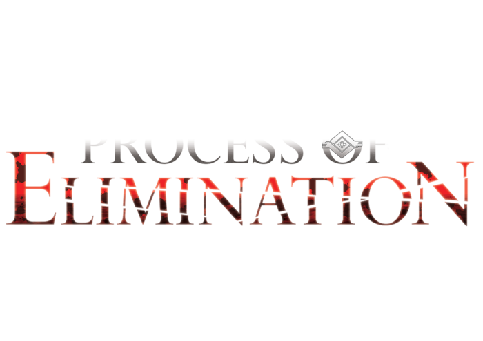Supporting image for Process of Elimination Communiqué de presse
