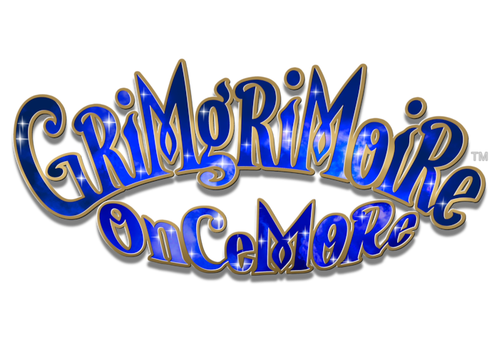 Supporting image for GrimGrimoire OnceMore Pressemitteilung