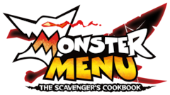 Image of Monster Menu: The Scavenger’s Cookbook