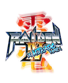 Image of Raiden IV x MIKADO remix