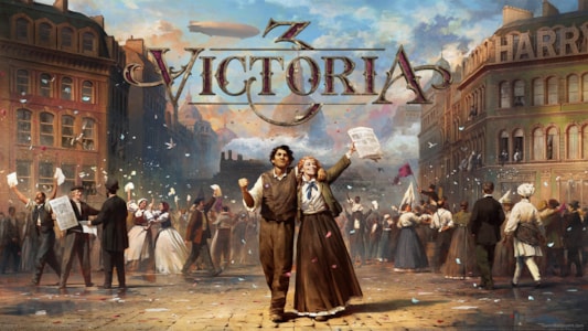 Supporting image for Victoria 3 Pressemitteilung