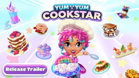 Supporting image for Yum Yum Cookstar Comunicato stampa