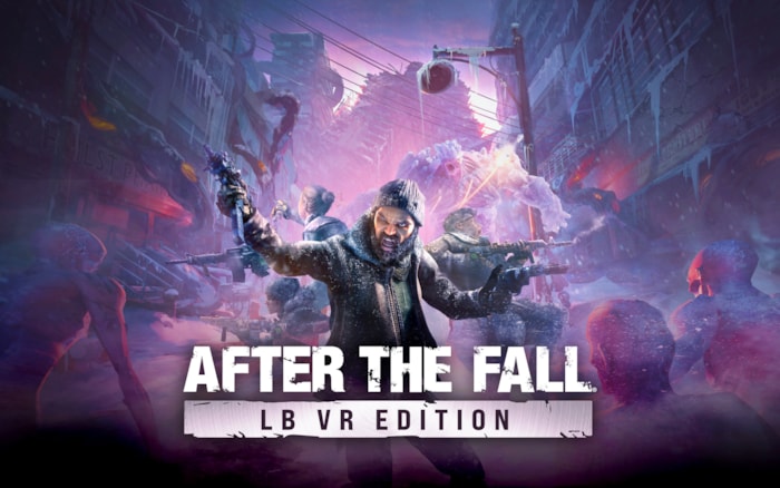 Supporting image for After The Fall Pressemitteilung