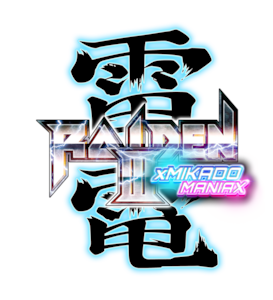 Supporting image for Raiden III x MIKADO MANIAX Press release