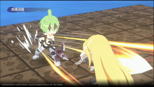 Supporting image for Disgaea 7: Vows of the Virtueless 新闻稿