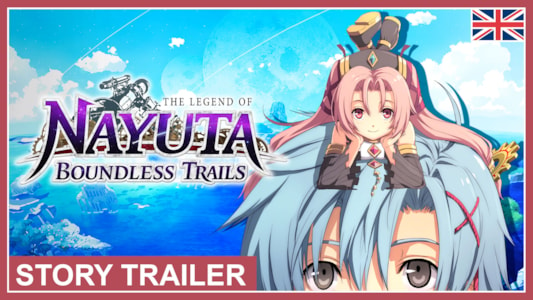 Supporting image for The Legend of Nayuta: Boundless Trails Pressemitteilung