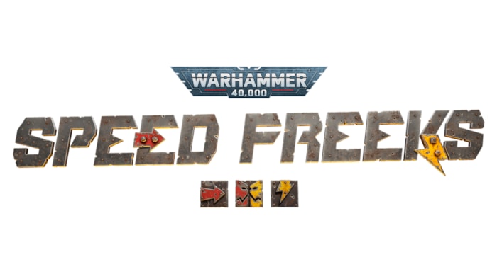Supporting image for Warhammer 40.000 Speed Freeks Press release