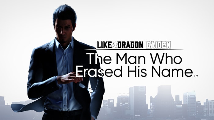 Supporting image for Like a Dragon Gaiden: The Man Who Erased His Name Pressemitteilung
