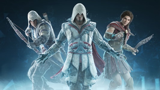 Supporting image for Assassin's Creed Nexus VR Medienbenachrichtigung