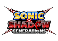 Image of Sonic X Shadow Generations