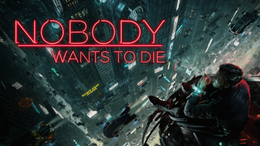 Supporting image for Nobody Wants to Die Press release