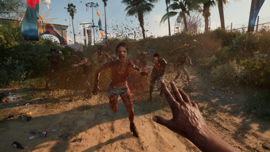 Dead Island 2 プレスリリースの補足画像