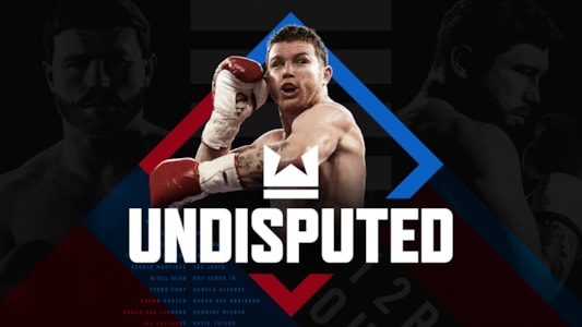 Supporting image for Undisputed 新闻稿