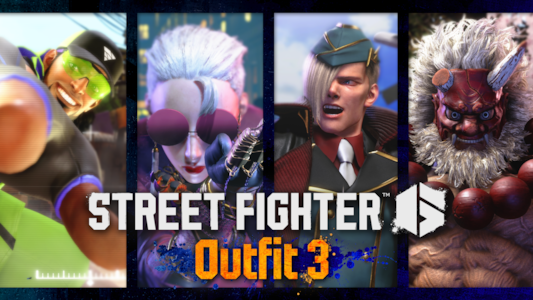 Supporting image for Street Fighter™ 6 Media alert