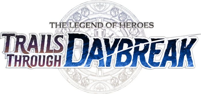 Supporting image for The Legend of Heroes: Trails through Daybreak Communiqué de presse