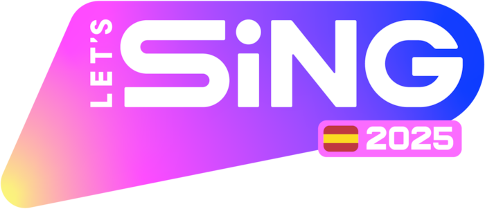 Supporting image for Let´s Sing 2025 Comunicado de prensa
