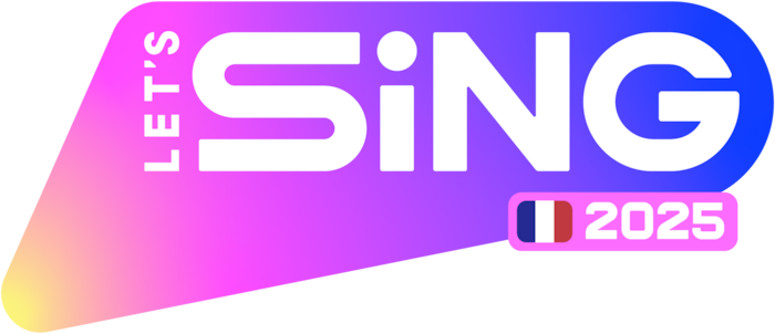 Supporting image for Let´s Sing 2025 Communiqué de presse