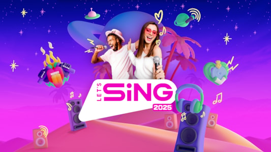 Supporting image for Let´s Sing 2025 Press release