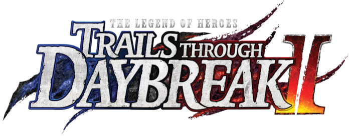 Supporting image for The Legend of Heroes: Trails through Daybreak II Pressemitteilung