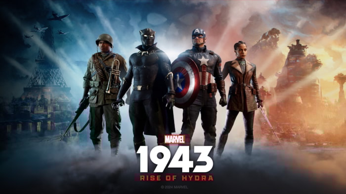 Supporting image for MARVEL 1943: Rise of Hydra Pressemitteilung