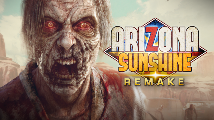 Supporting image for Arizona Sunshine Remake Media Alert