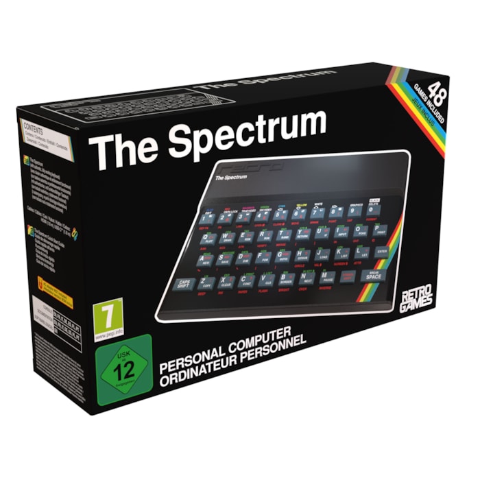 Supporting image for The Spectrum Press release