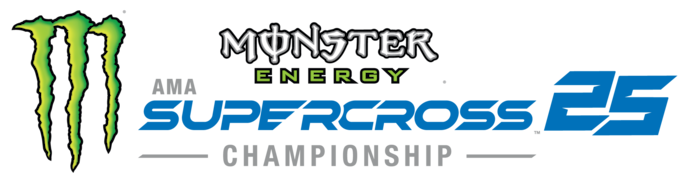 Supporting image for MONSTER ENERGY SUPERCROSS 25 - THE OFFICIAL VIDEO GAME Pressemitteilung