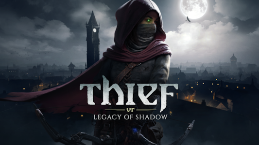 Supporting image for Thief VR: Legacy of Shadow Press release