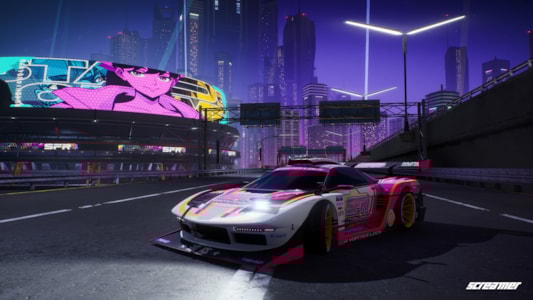 Supporting image for Screamer Press release