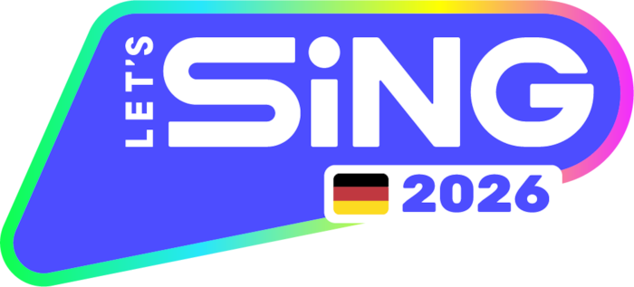 Supporting image for Let's Sing 2026 Pressemitteilung