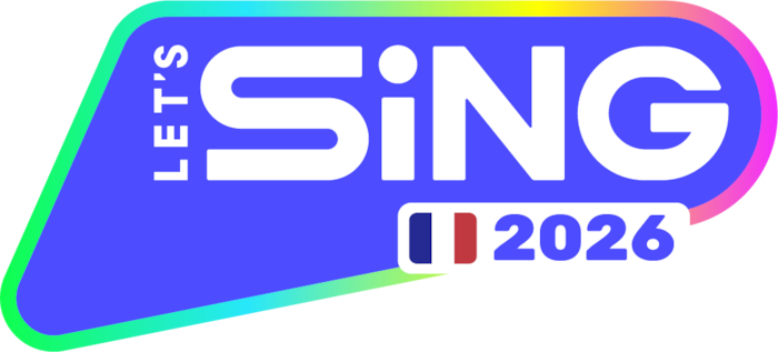 Supporting image for Let's Sing 2026 Communiqué de presse