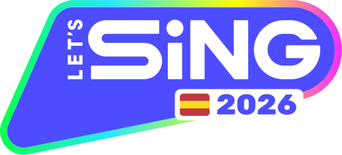 Supporting image for Let's Sing 2026 Comunicado de prensa