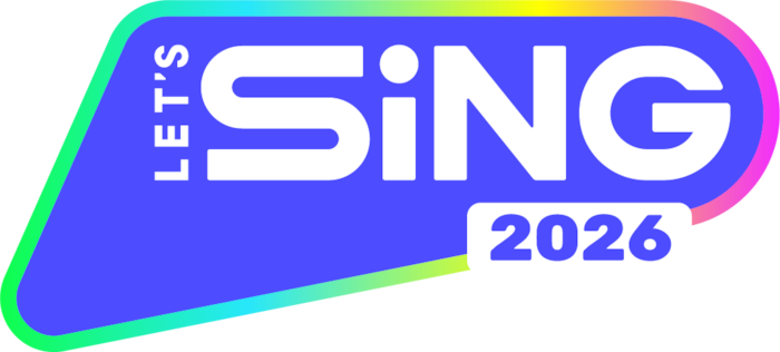 Let's Sing 2026 llegará pronto: ¡prepárate para la fiesta de karaoke!" - PLAION Press Server