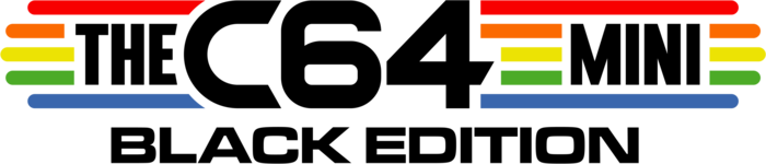 Supporting image for THEC64 mini – Black Edition Communiqué de presse