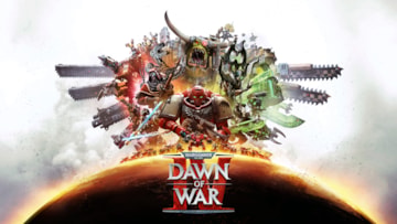 Photo: Gamespress King Art Games Reveals Blood Ravens and Dark Angels Playstyles for Warhammer 40,000: Dawn of War IV