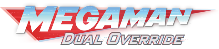 Supporting image for Mega Man: Dual Override Communiqué de presse
