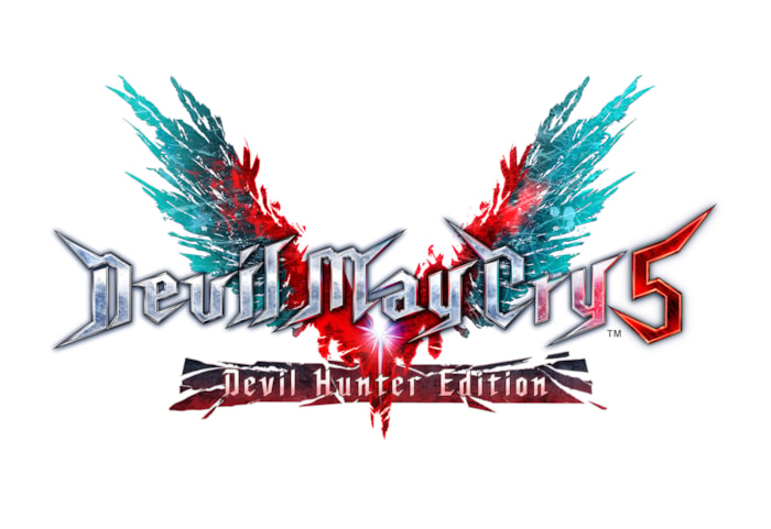 Supporting image for Devil May Cry 5 Devil Hunter Edition Media Alert