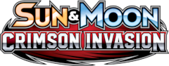 Image of Pokémon TCG: Sun & Moon - Crimson Invasion