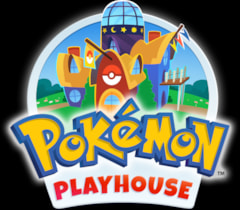 Supporting image for Pokémon Playhouse app Communiqué de presse